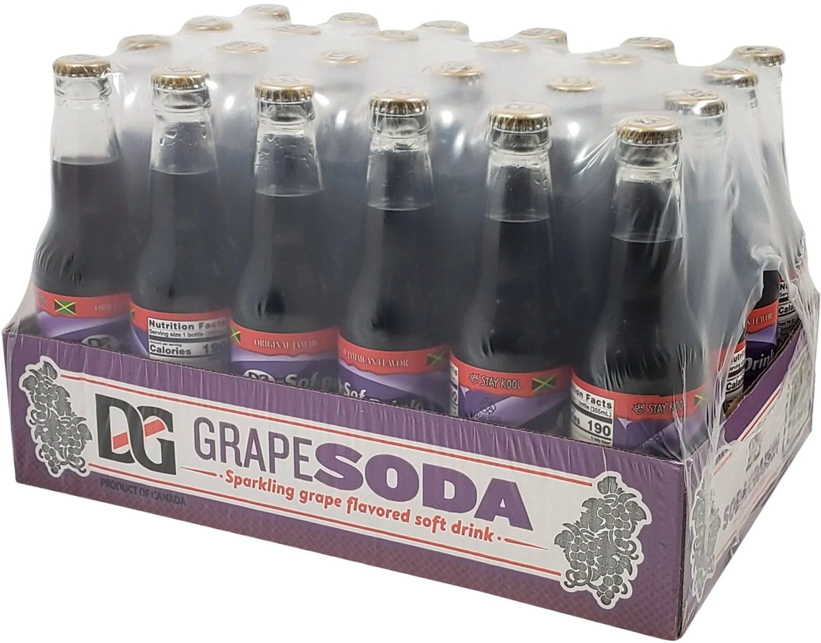 D&G - Grape - Bottles - Image 3