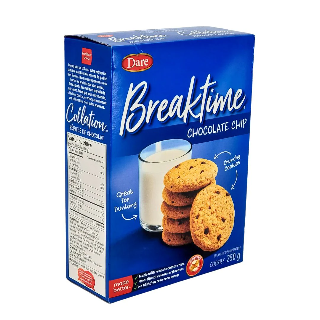 Dare - Cookies - Breaktime Chocolate Chip - Image 2