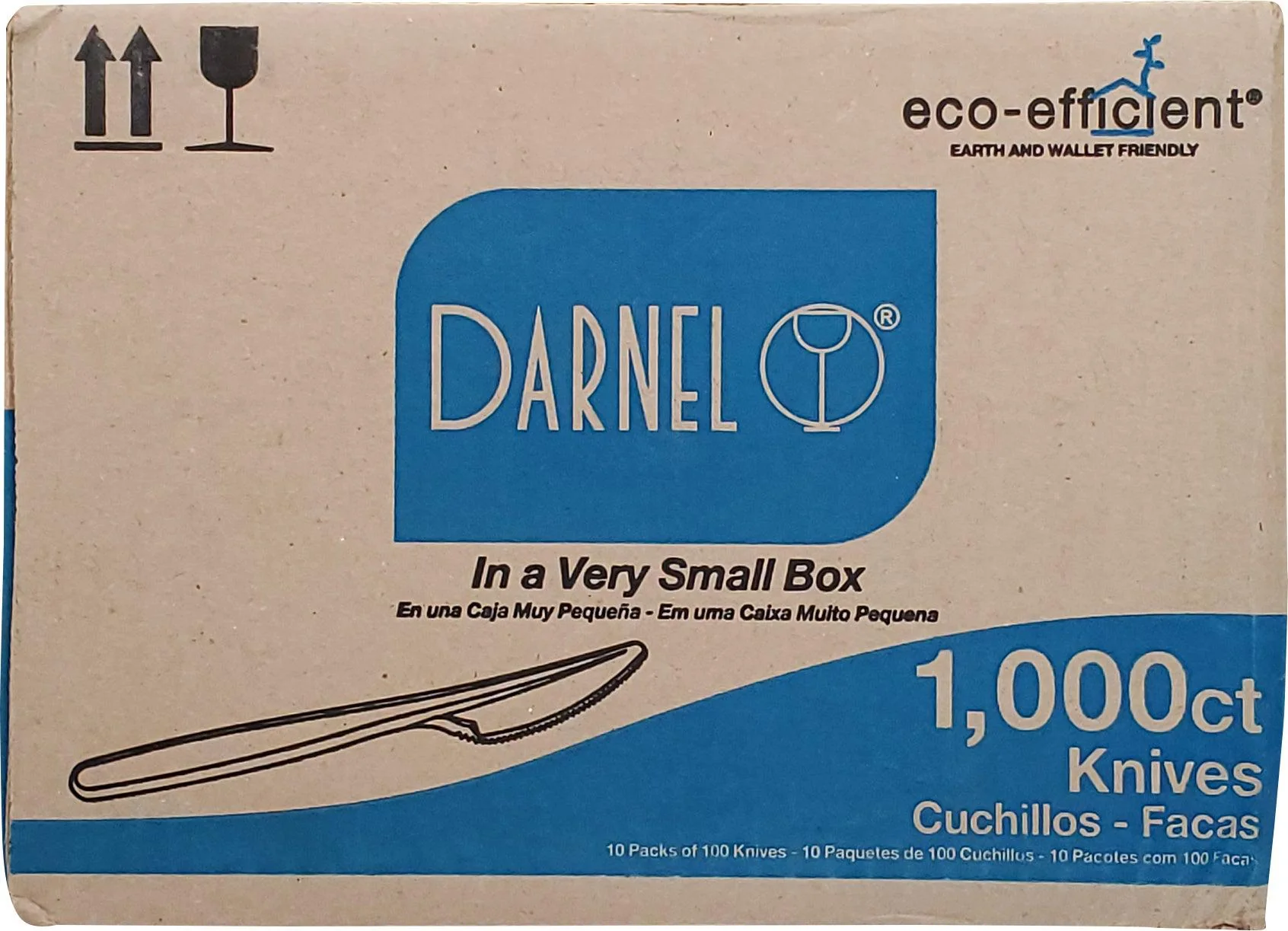 CLR - Darnel - Clear Knife - Image 4