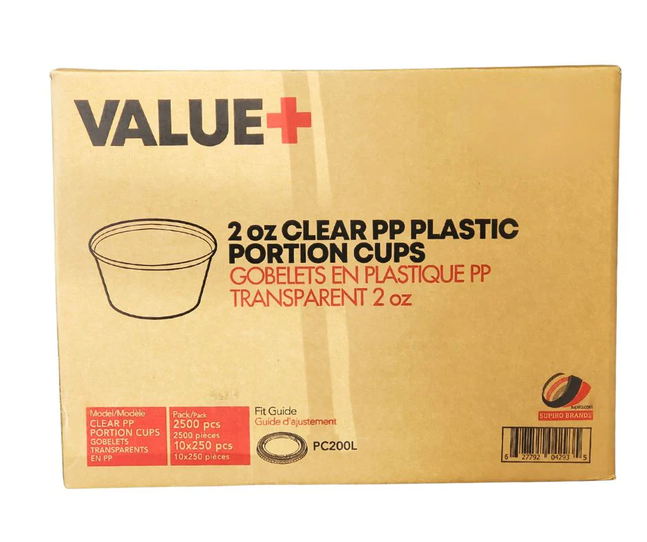 Value+ - 2oz Portion Cups - P200N - Image 10