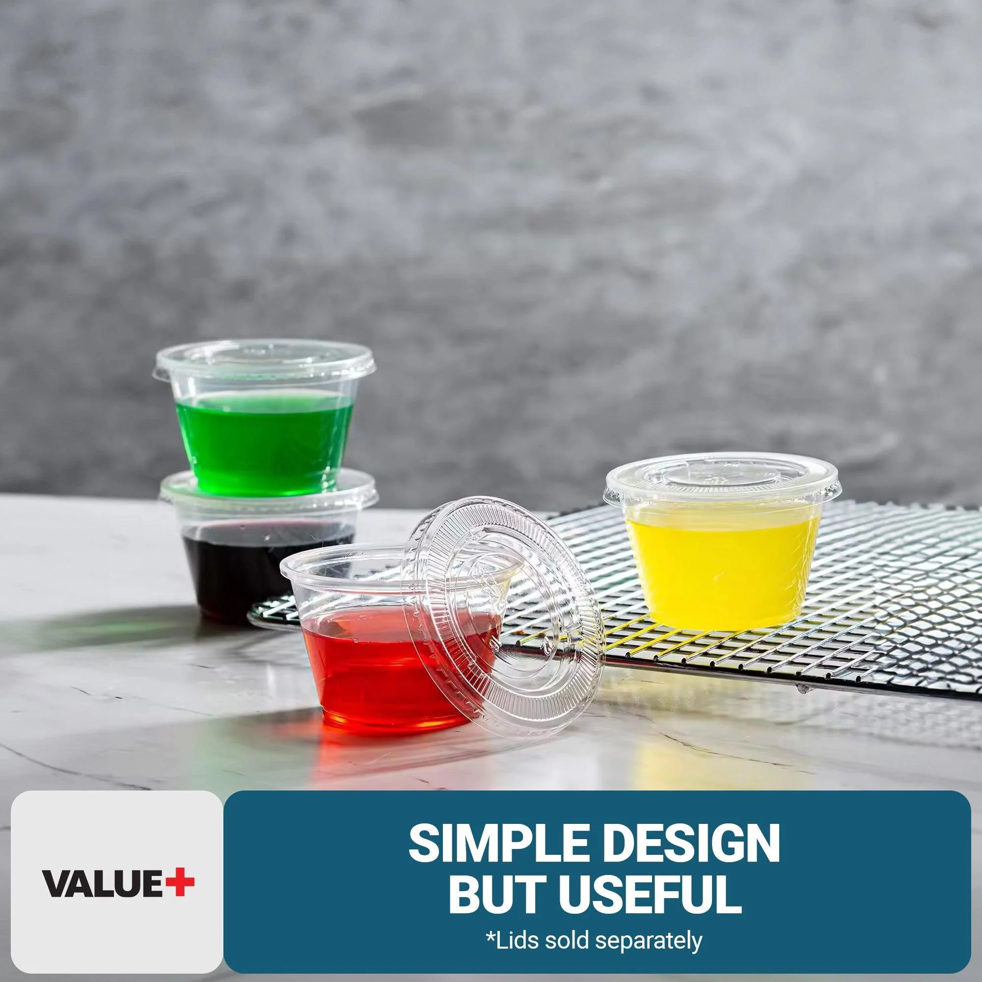 Value+ - 2oz Portion Cups - P200N - Image 3