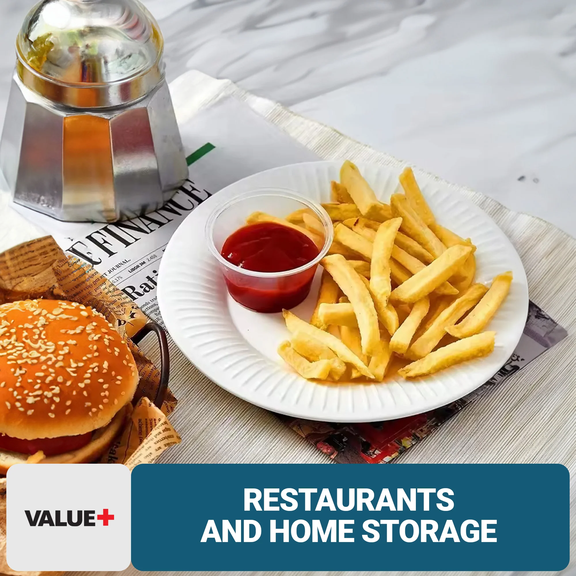 Value+ - 2oz Portion Cups - P200N - Image 9