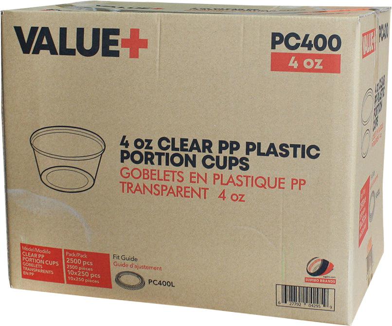 Value+ - 4oz Portion Cups - P400N - Image 11