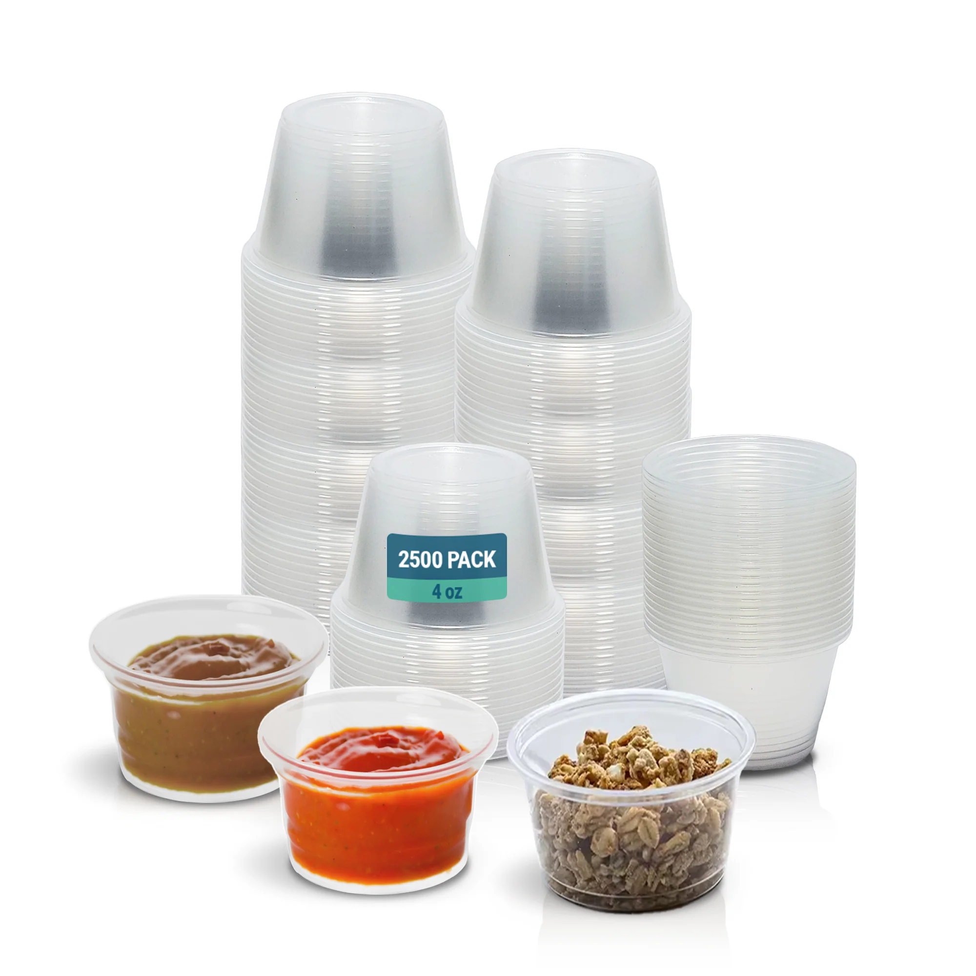 Value+ - 4oz Portion Cups - P400N - Image 8