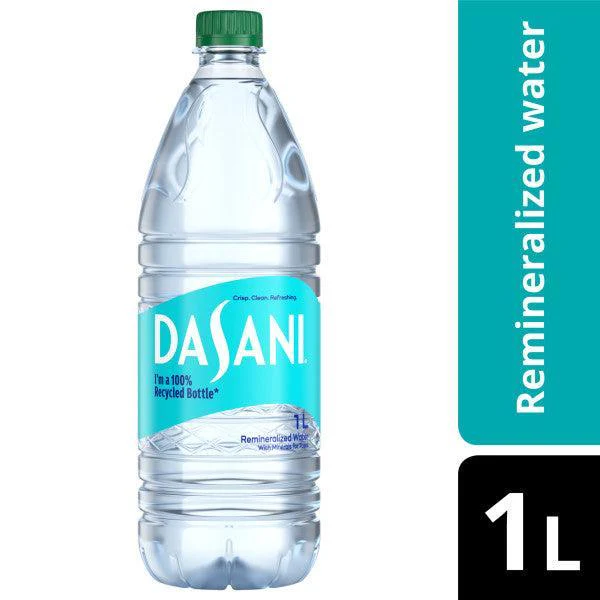Dasani - Water - Bottles - Image 2