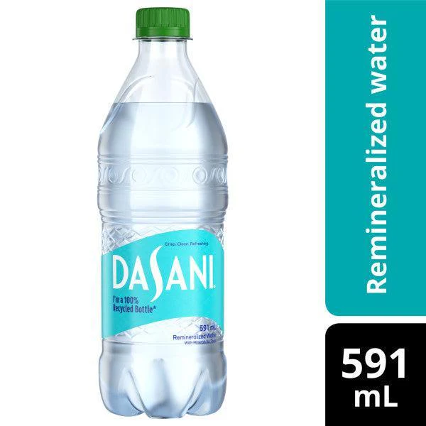Dasani - Water - Bottles - Image 2