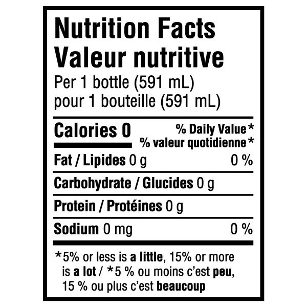 Dasani - Water - Bottles - Image 4