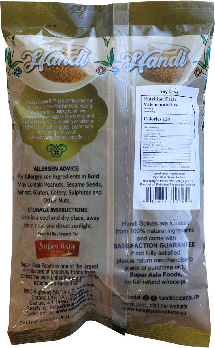 Handi - Dates - Dry - Image 2