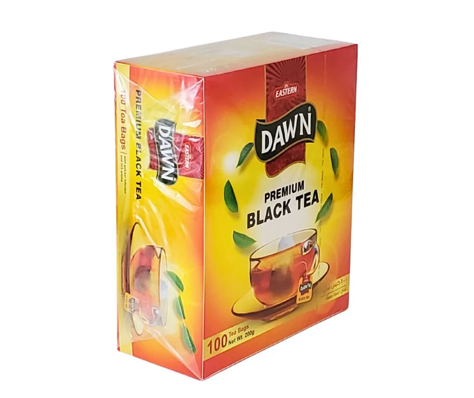 Dawn - Black Tea Bags - Premium - 100ct - Image 2