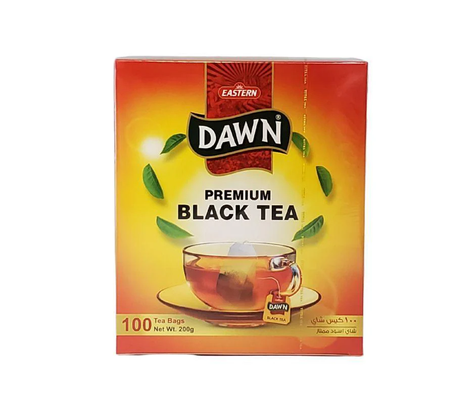Dawn - Black Tea Bags - Premium - 100ct - Image 3