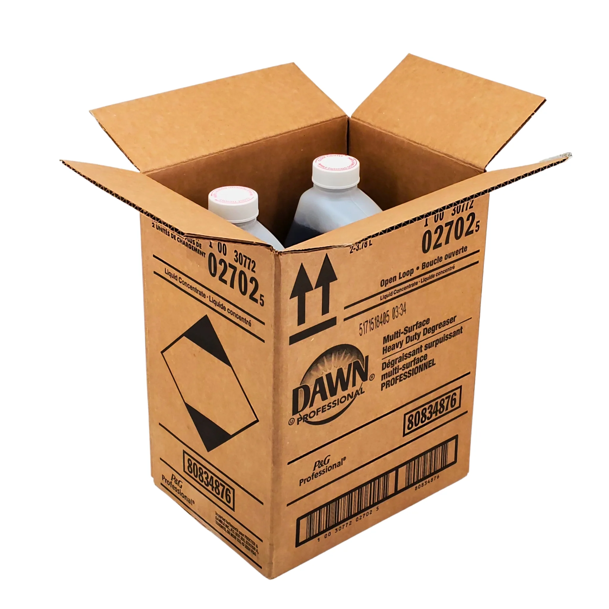 Dawn Professional - Kitchen Surface Degreaser - 3.78L - Image 2