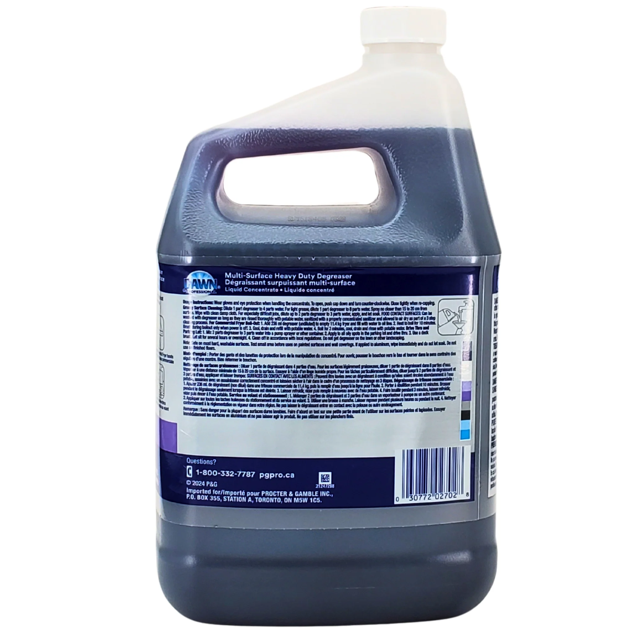 Dawn Professional - Kitchen Surface Degreaser - 3.78L - Image 4