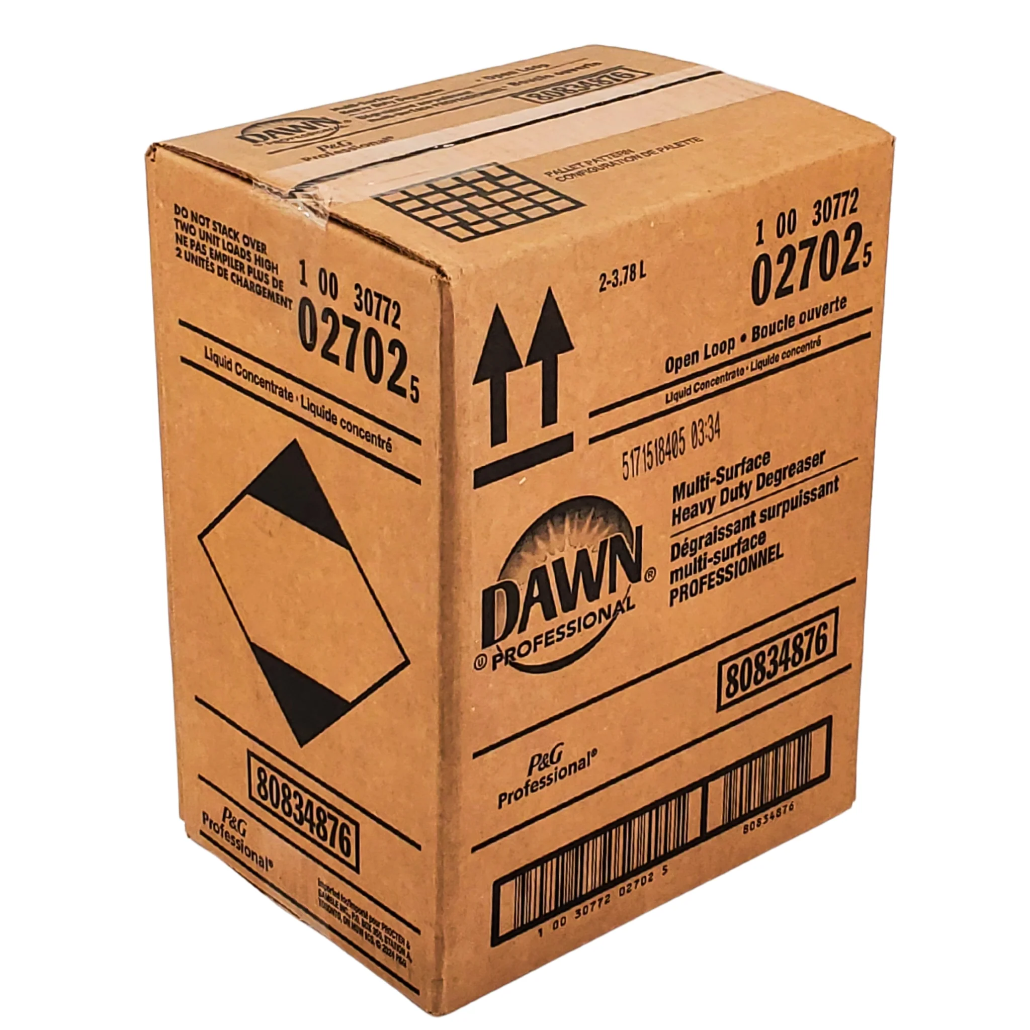 Dawn Professional - Kitchen Surface Degreaser - 3.78L - Image 5