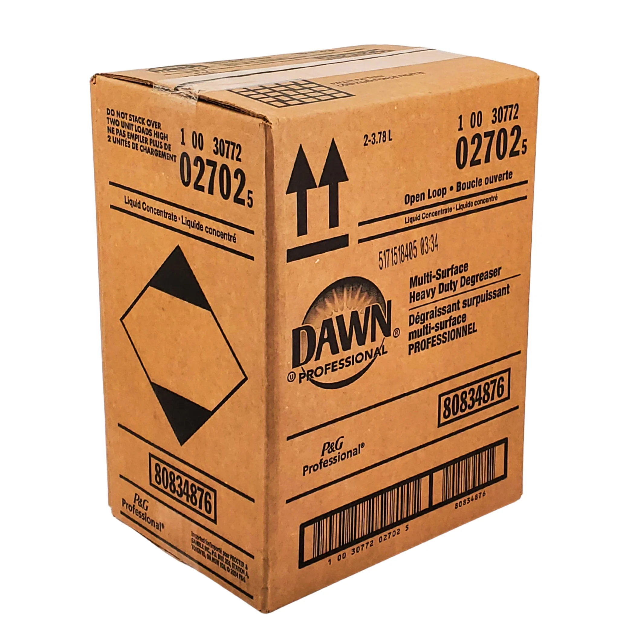 Dawn Professional - Kitchen Surface Degreaser - 3.78L - Image 6