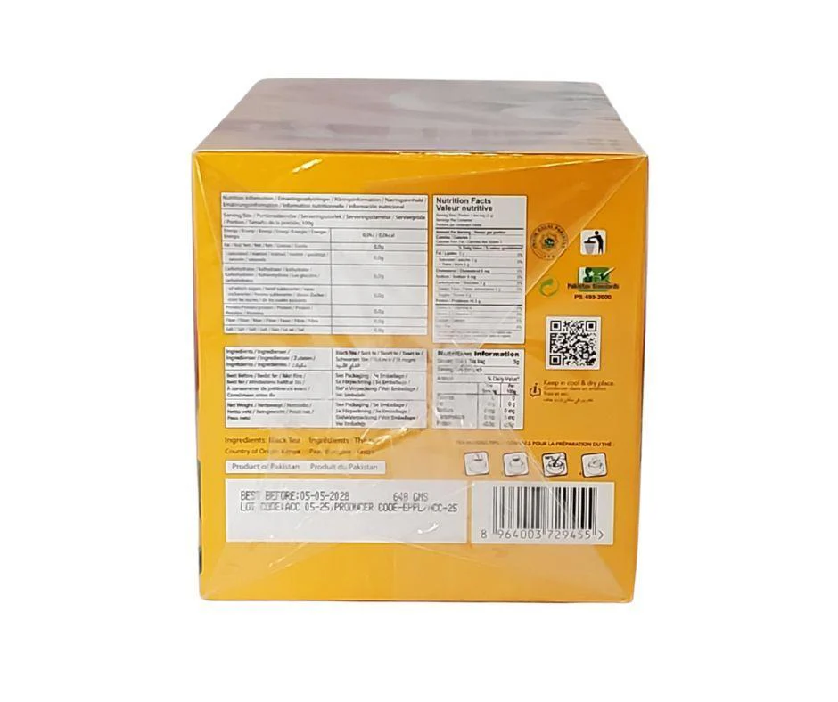 Dawn - Karak Chai  - Round Tea Bags - 216ct - Image 4