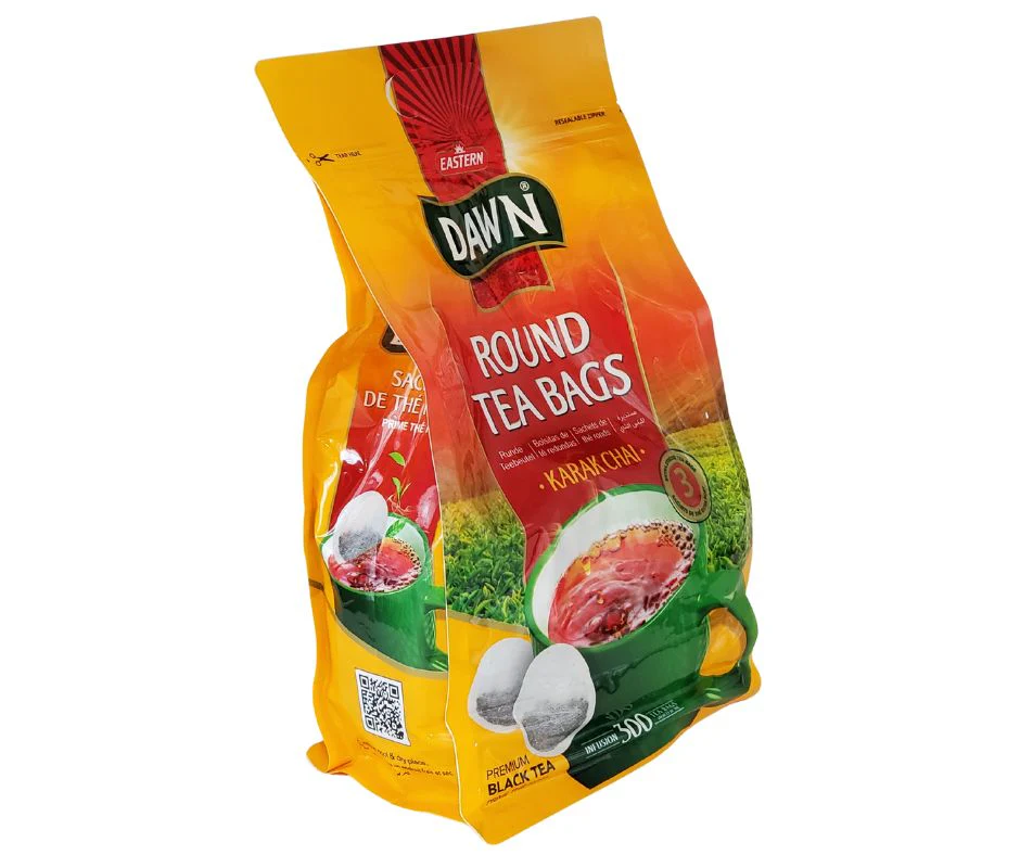 Dawn - Karak Chai - Round Tea Bags - 300ct - Image 2