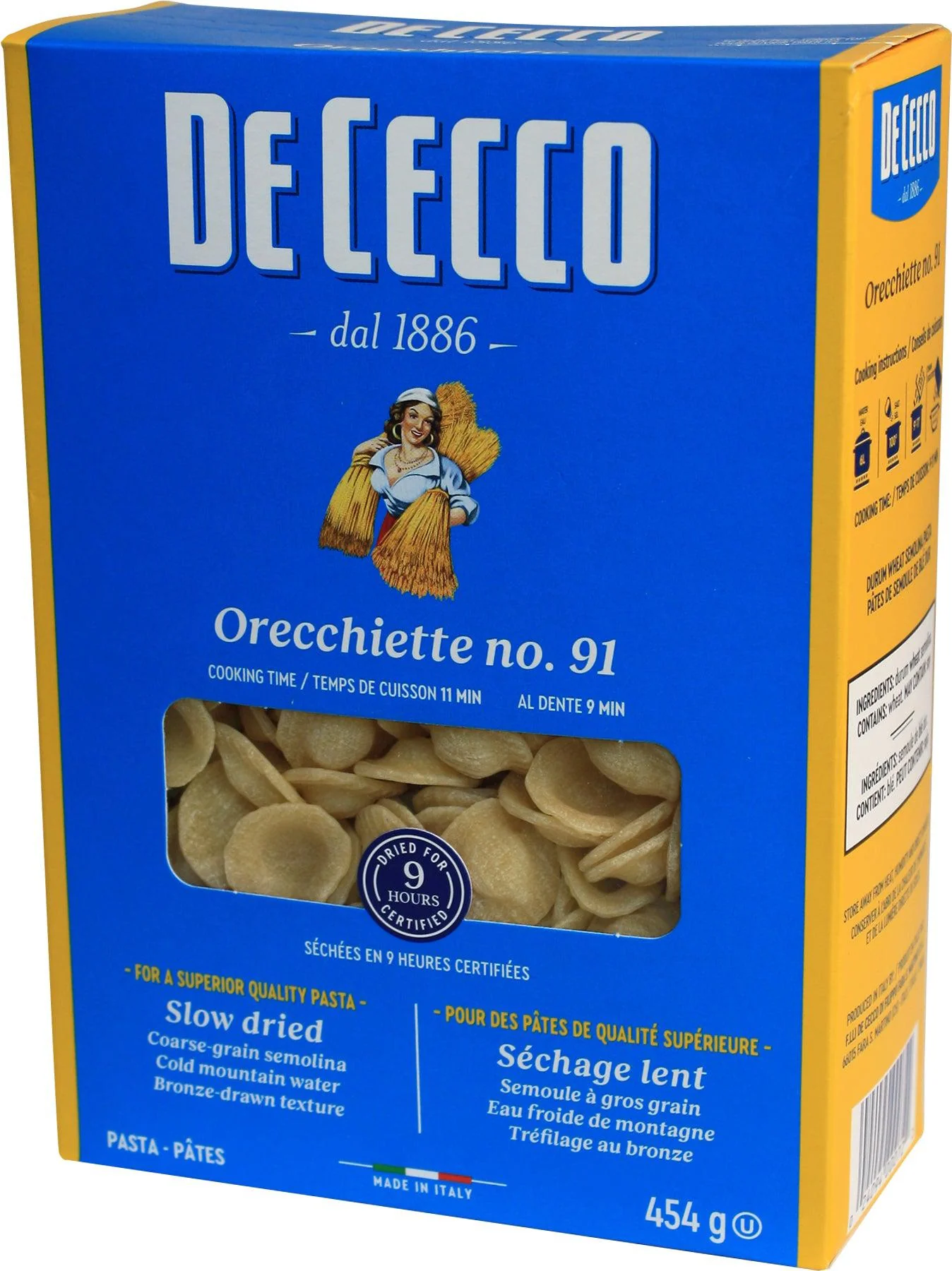 DeCecco - Orecchiette no. 91 - Image 2