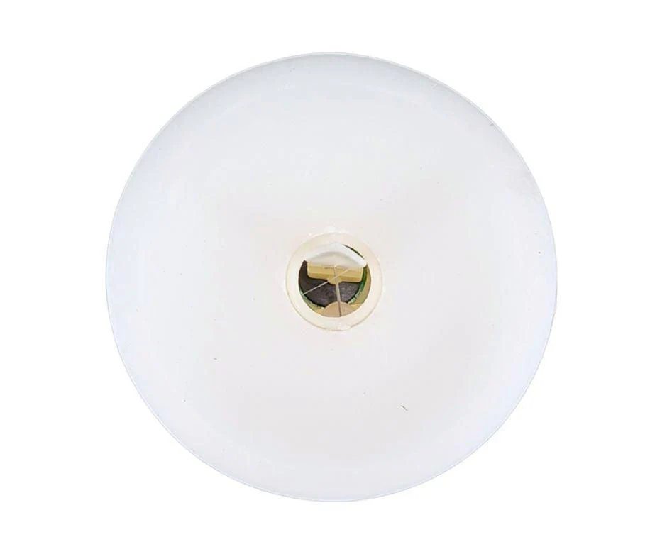 Deco Lite - LED Pillar w/String Lights - 3x3.1" - Image 3