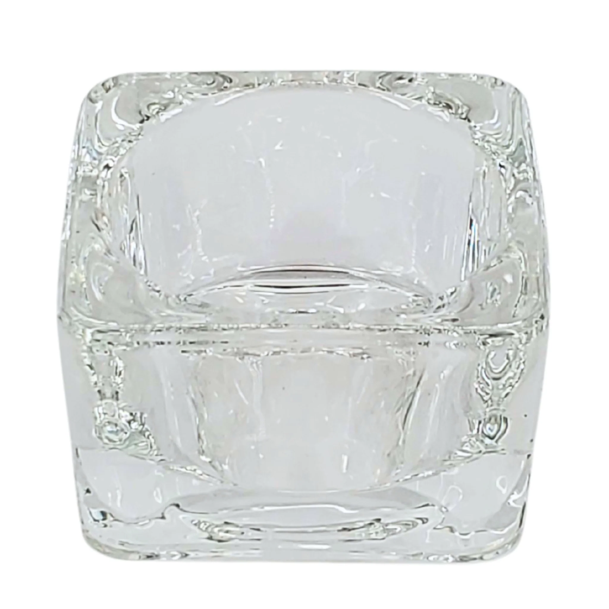Deco Lite - Set/6 Square Glass - Image 2