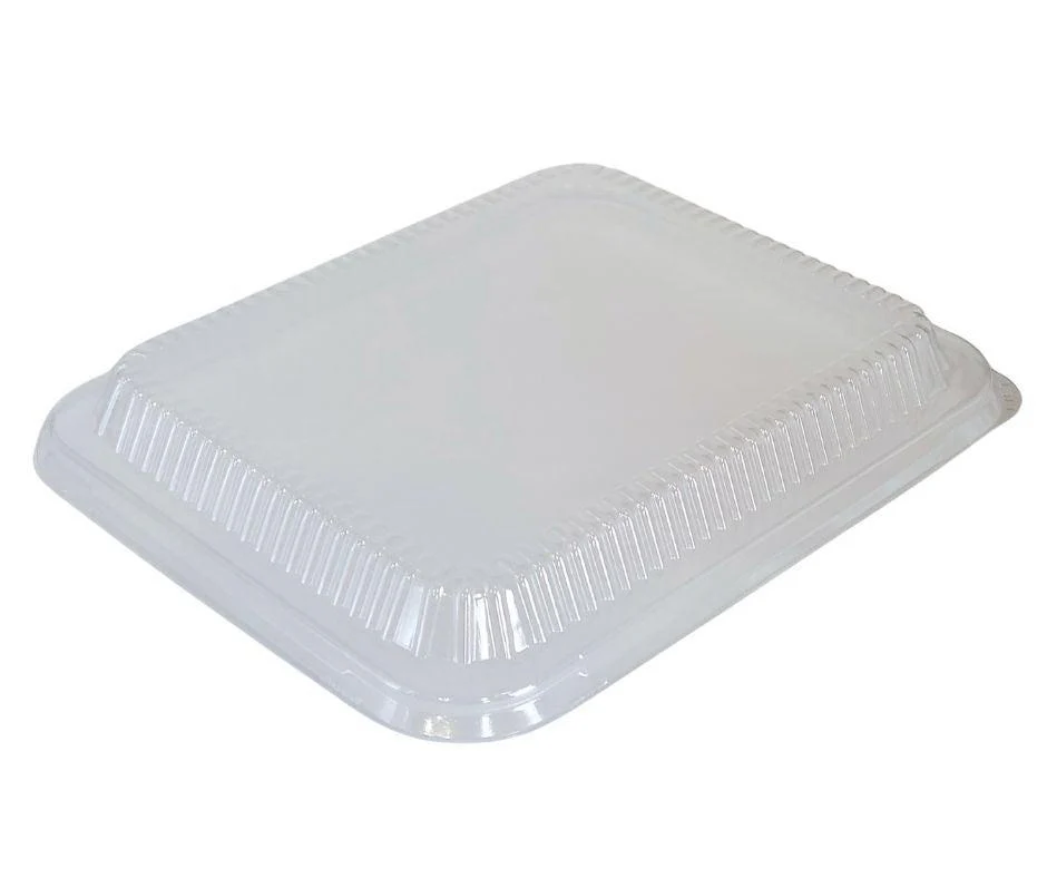 Rhino - Half Size - Plastic Dome Lid for Aluminum Steam Pan - Image 2