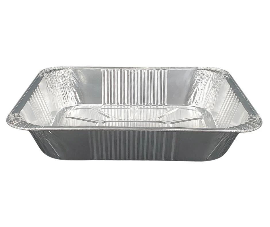 CanFoil/Mahi - Half Size Deep Tray - Aluminum - Image 3
