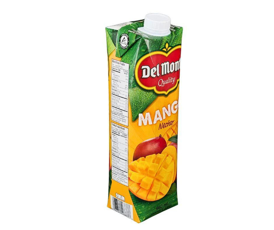 Del Monte - Juice - Mango Nectar - Image 5