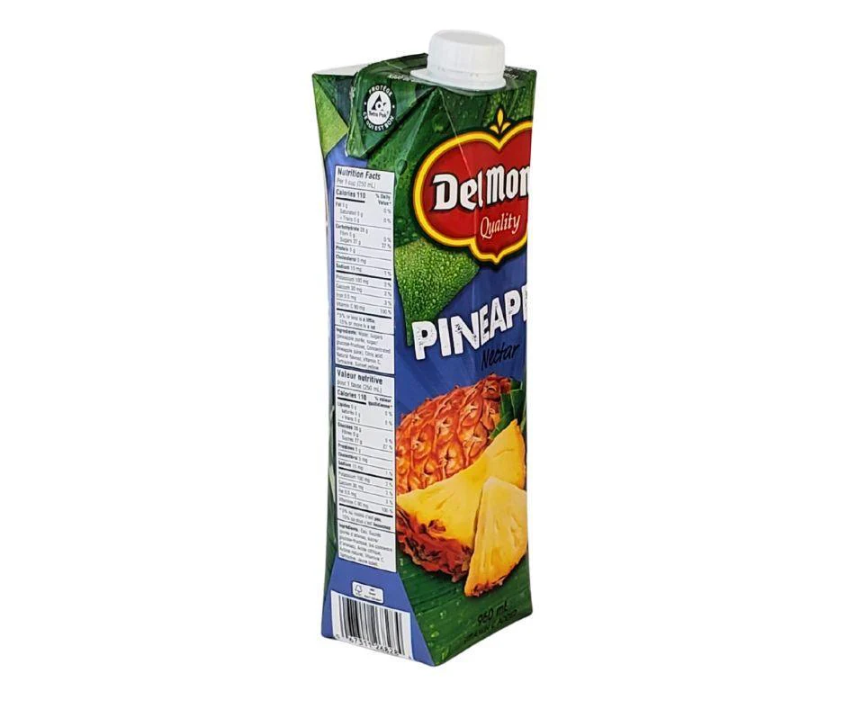 Del Monte - Juice - Pineapple Nectar - Image 3