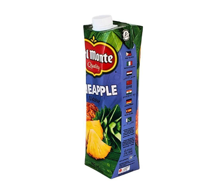 Del Monte - Juice - Pineapple Nectar - Image 4