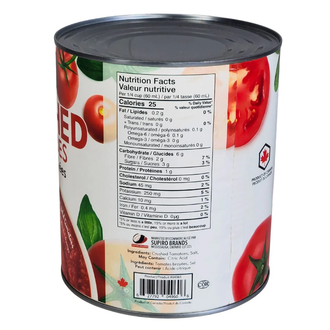 Jay's Choice - Crushed Tomato - Image 2
