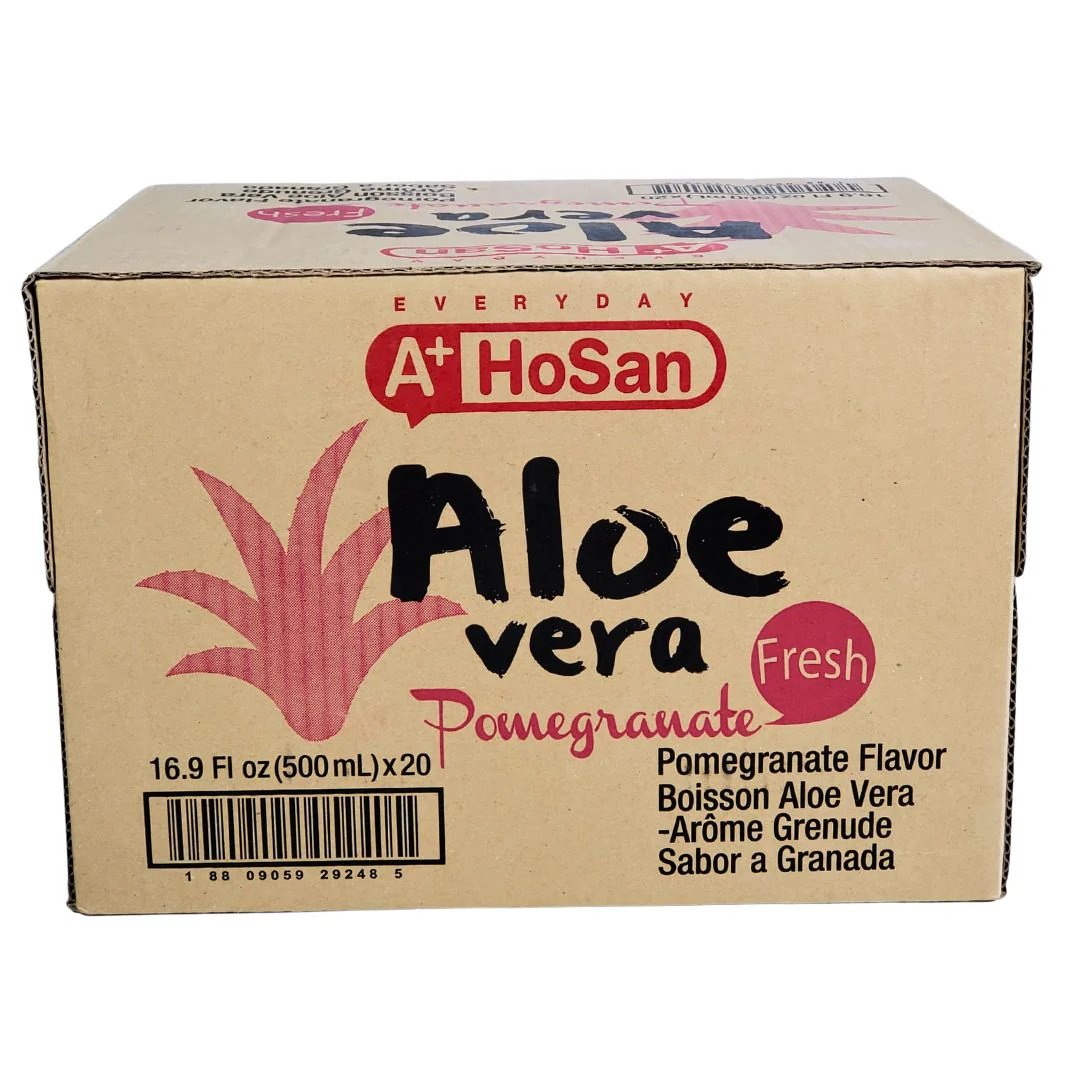Dena/A+HOSAN - Aloe Pomegranate Drink - Image 3