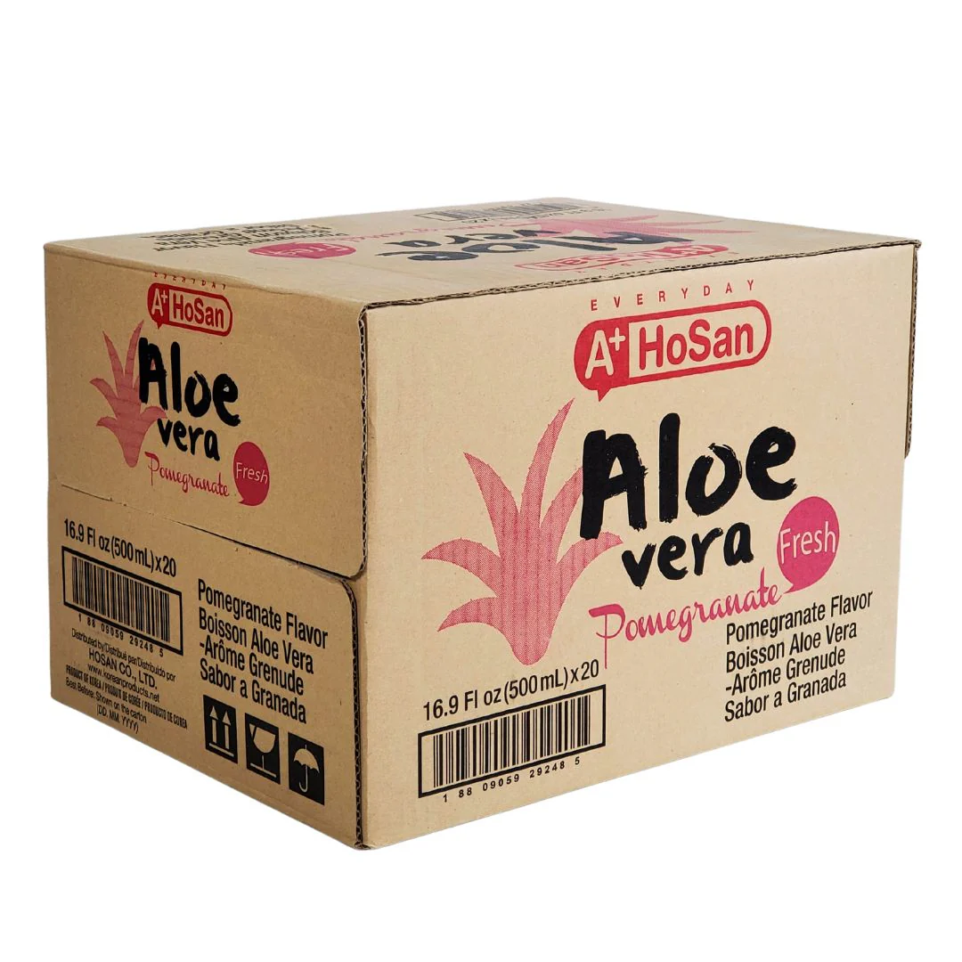 Dena/A+HOSAN - Aloe Pomegranate Drink - Image 4