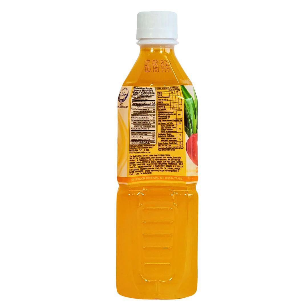 Dena - Aloe Mango Drink - Image 2