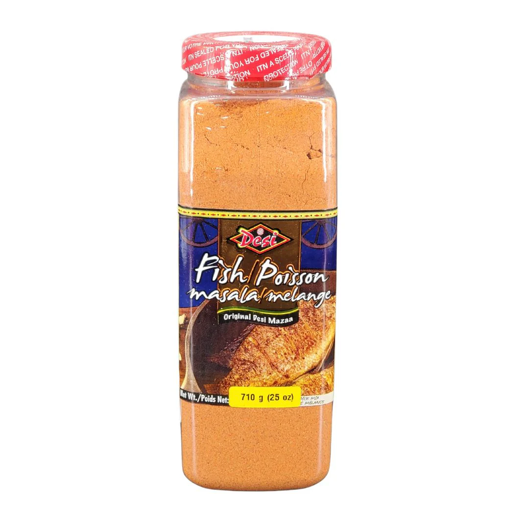 CLR - Desi - Fish Masala - Image 2