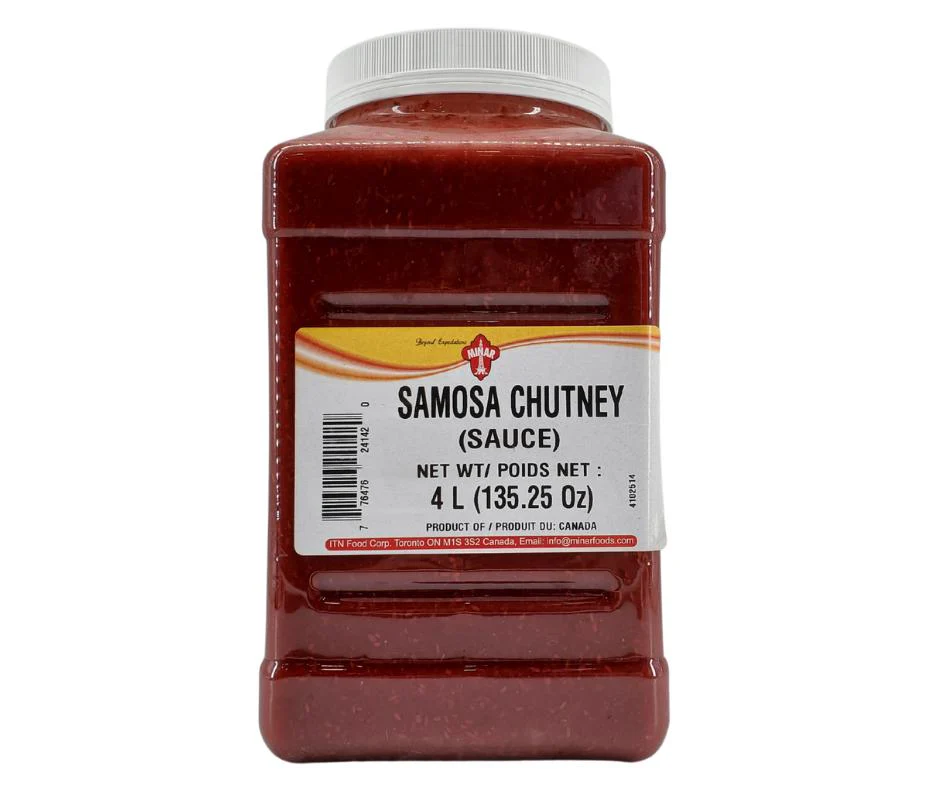 CLR - Desi/Minar - Samosa Chutney - Image 2