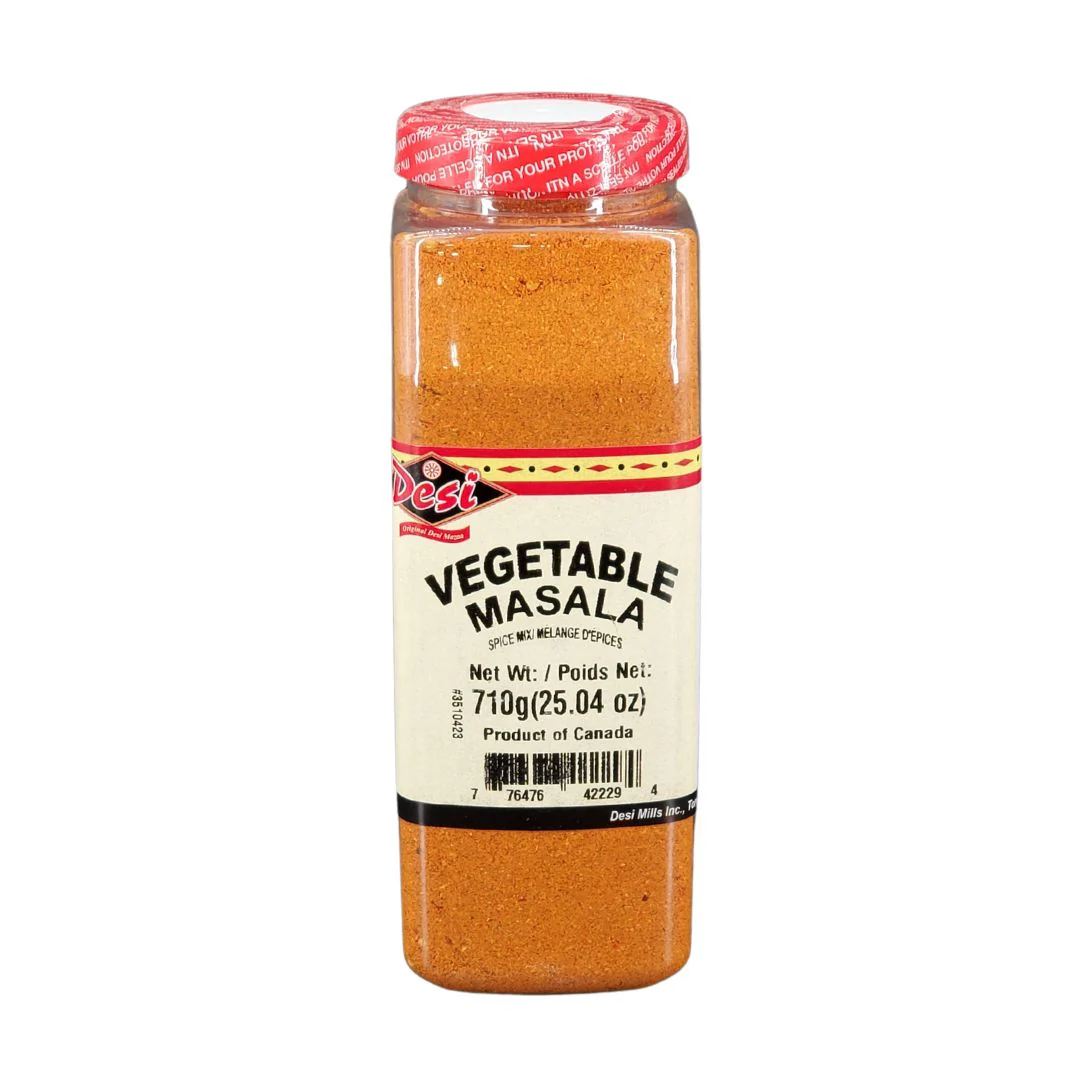 CLR - Desi - Vegetable Masala - Image 2