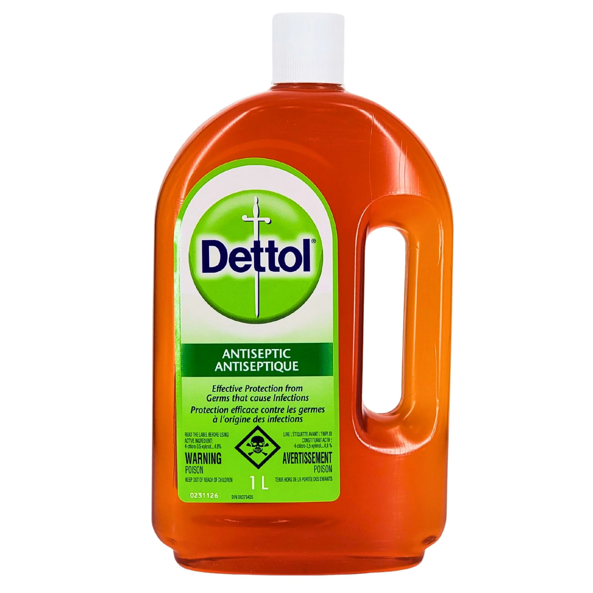 Dettol - Antiseptic Disinfectant - Image 2