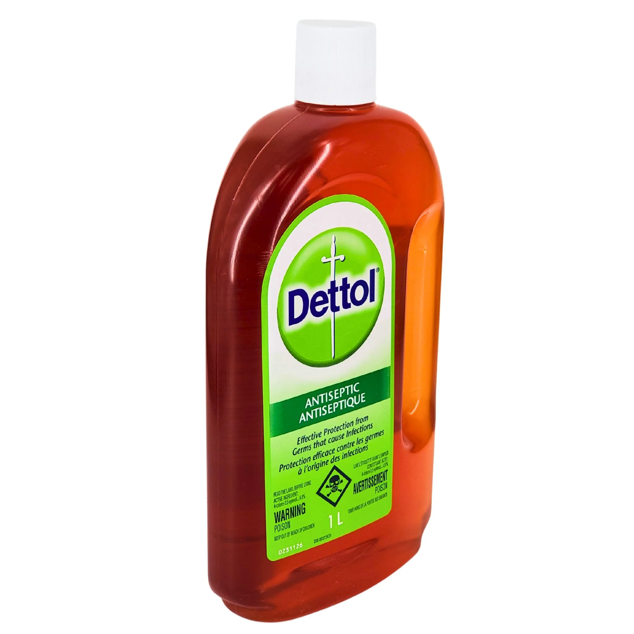 Dettol - Antiseptic Disinfectant - Image 3