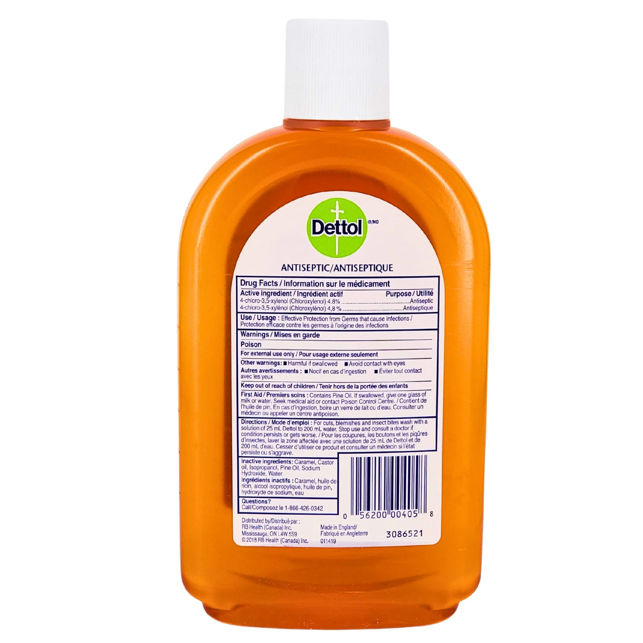 Dettol - Antiseptic Liquid - Image 4