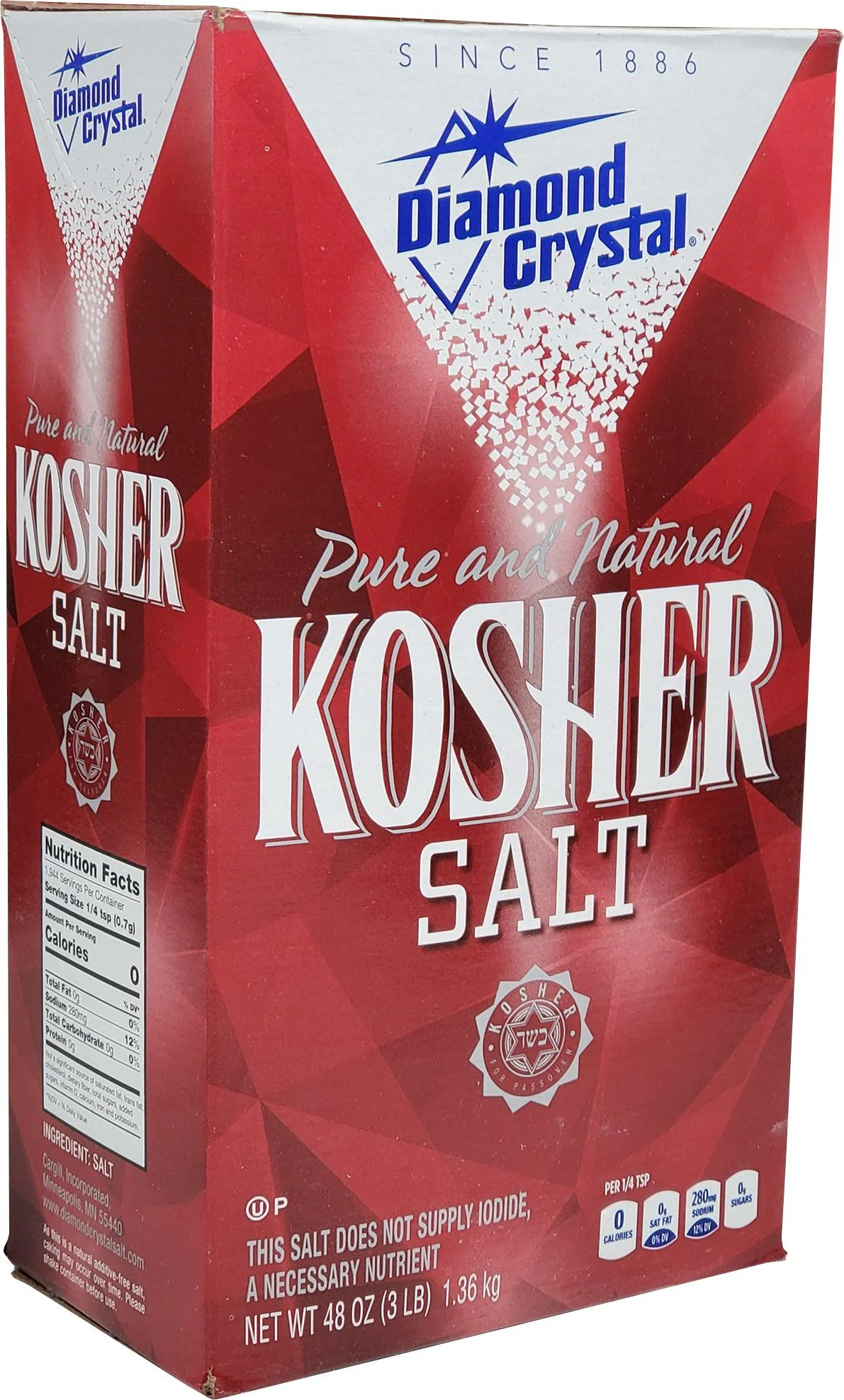Diamond Crystal - Kosher Salt - Image 3