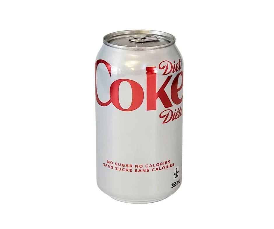 Coca Cola - Diet Coke - Cans - Image 2