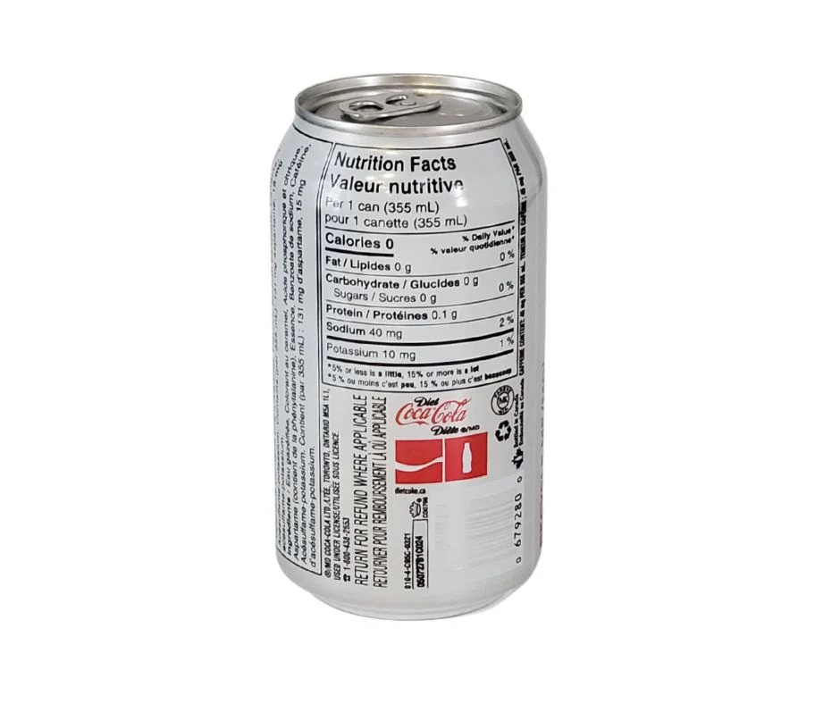 Coca Cola - Diet Coke - Cans - Image 3
