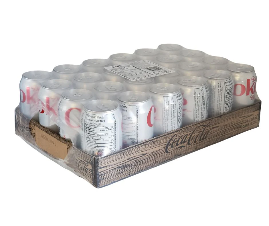 Coca Cola - Diet Coke - Cans - Image 5