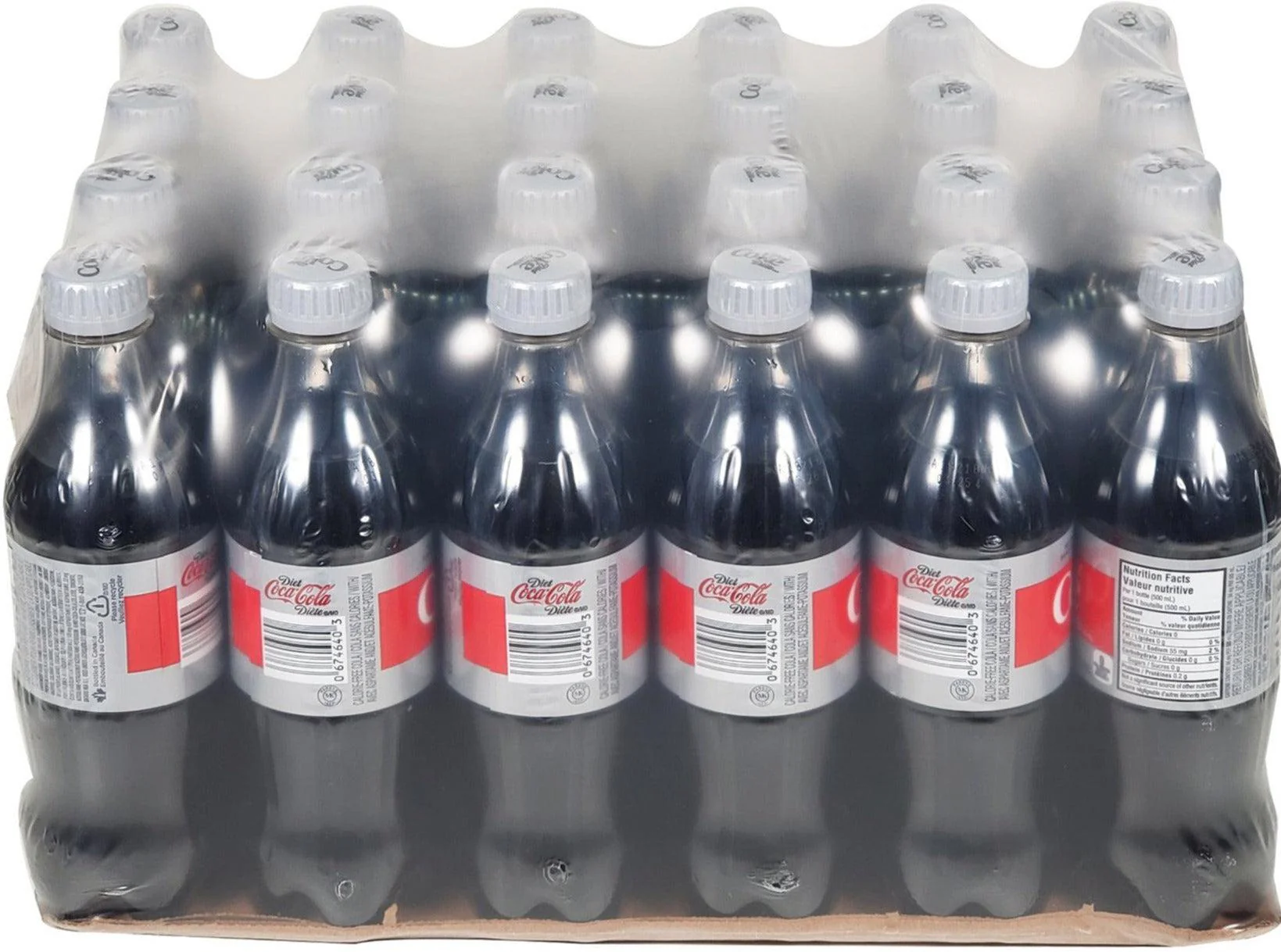 Coca Cola - Diet Coke - PET - Image 2