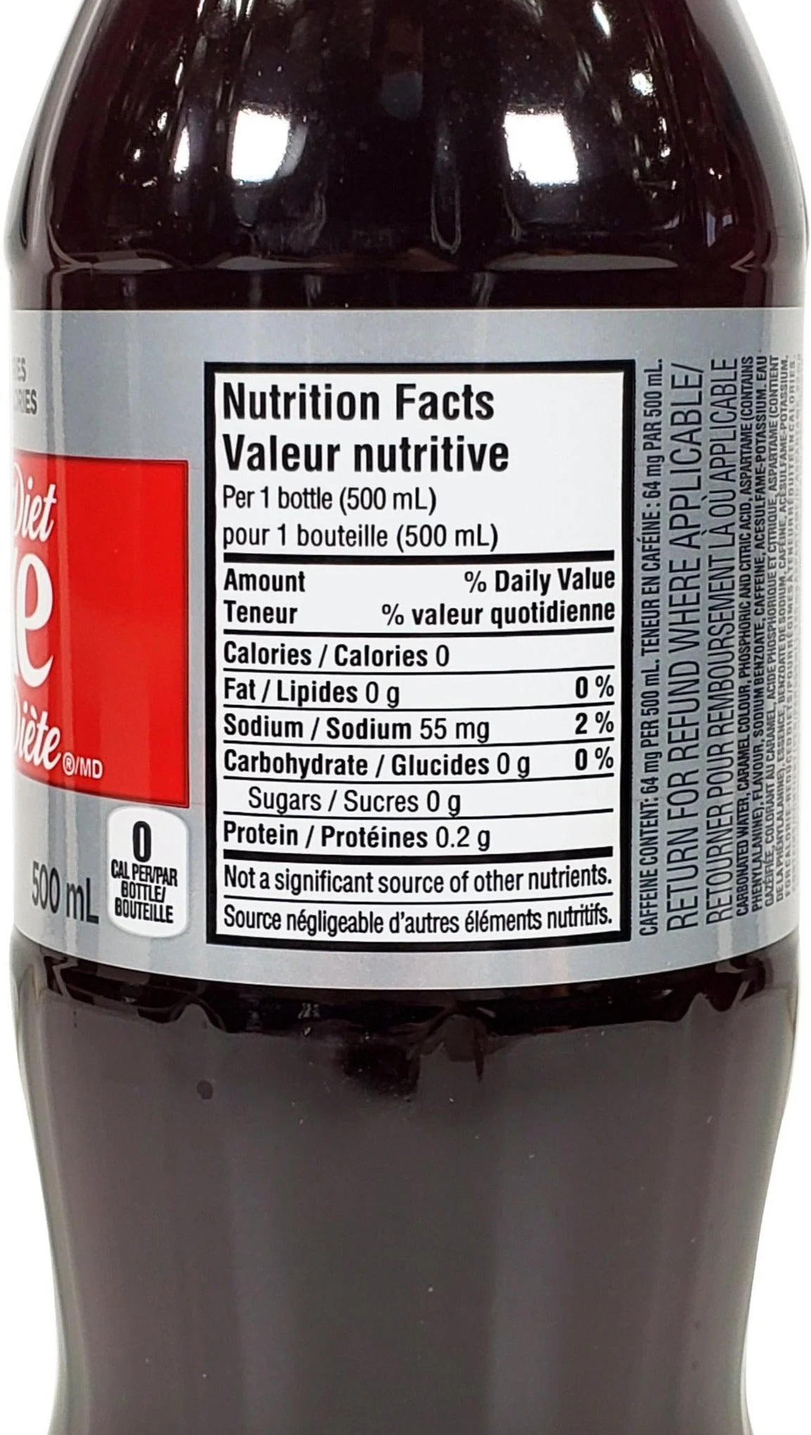 Coca Cola - Diet Coke - PET - Image 3