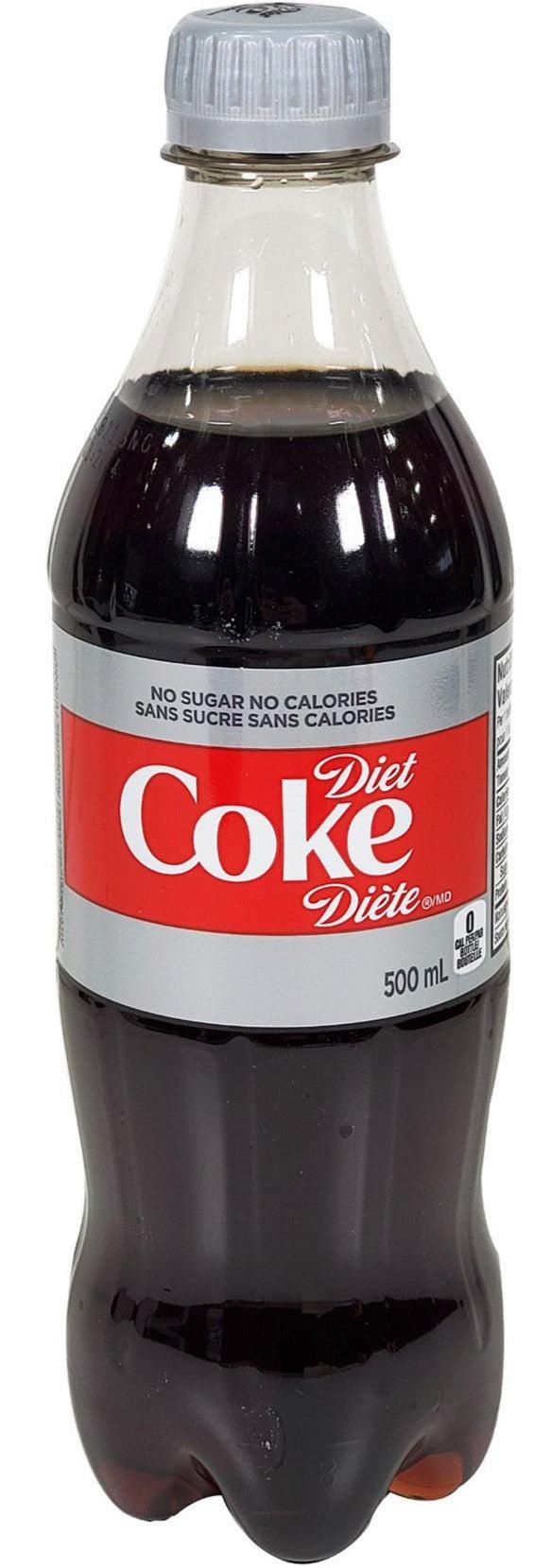 Coca Cola - Diet Coke - PET - Image 4