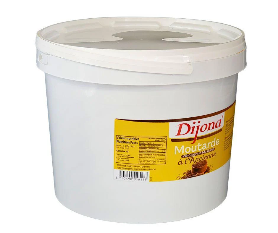 Dijona - Whole Grain Mustard - Image 2