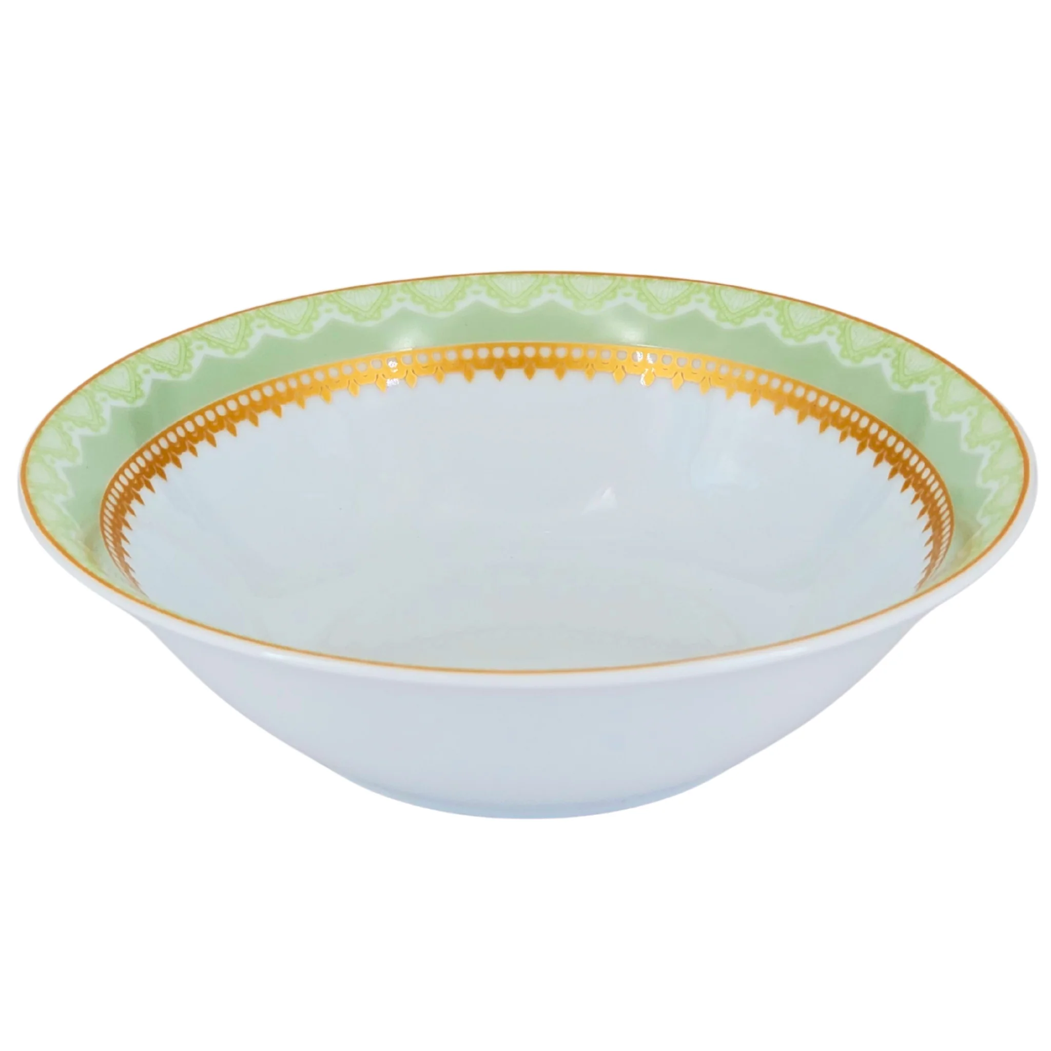 Dinnerware Set - Green Elegance (16 PCS) - Image 6