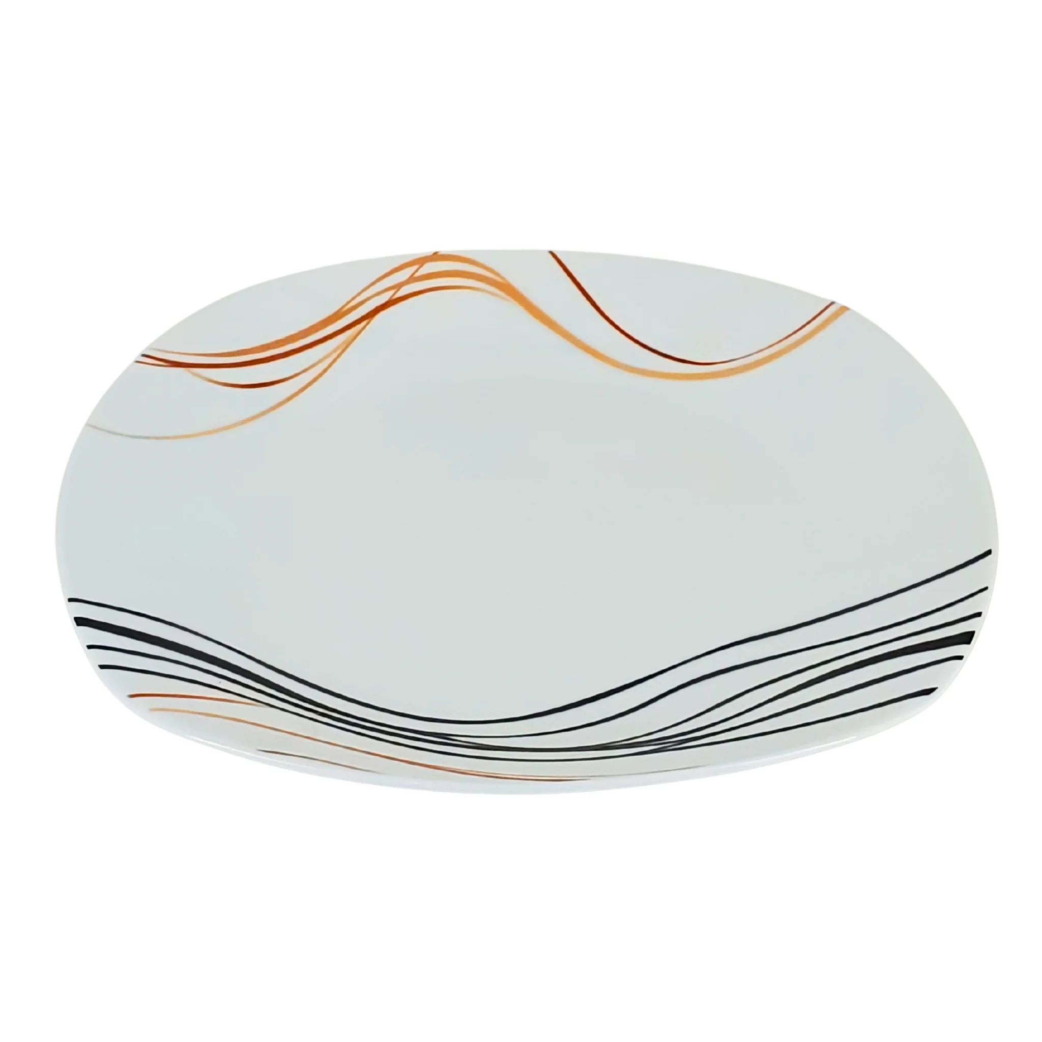 Dinnerware Set - Square Stripe (16 PCS) - Image 4