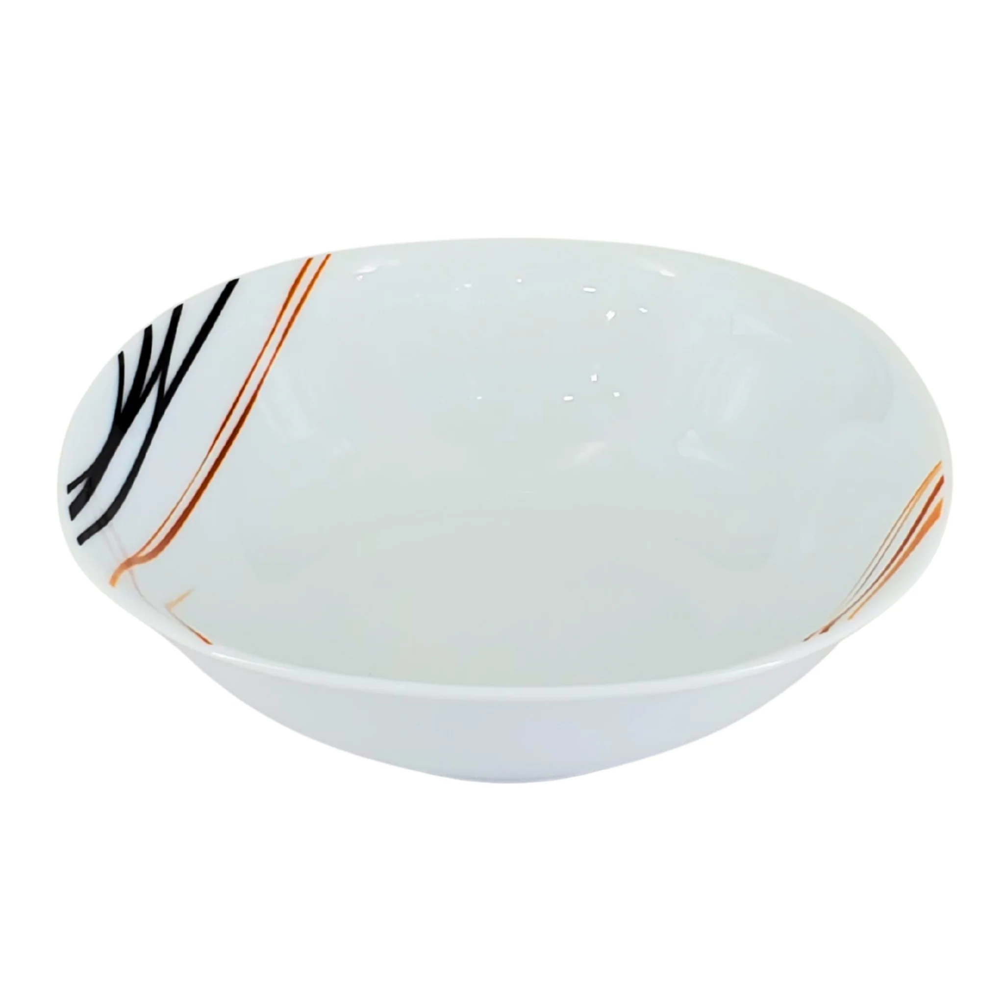 Dinnerware Set - Square Stripe (16 PCS) - Image 6