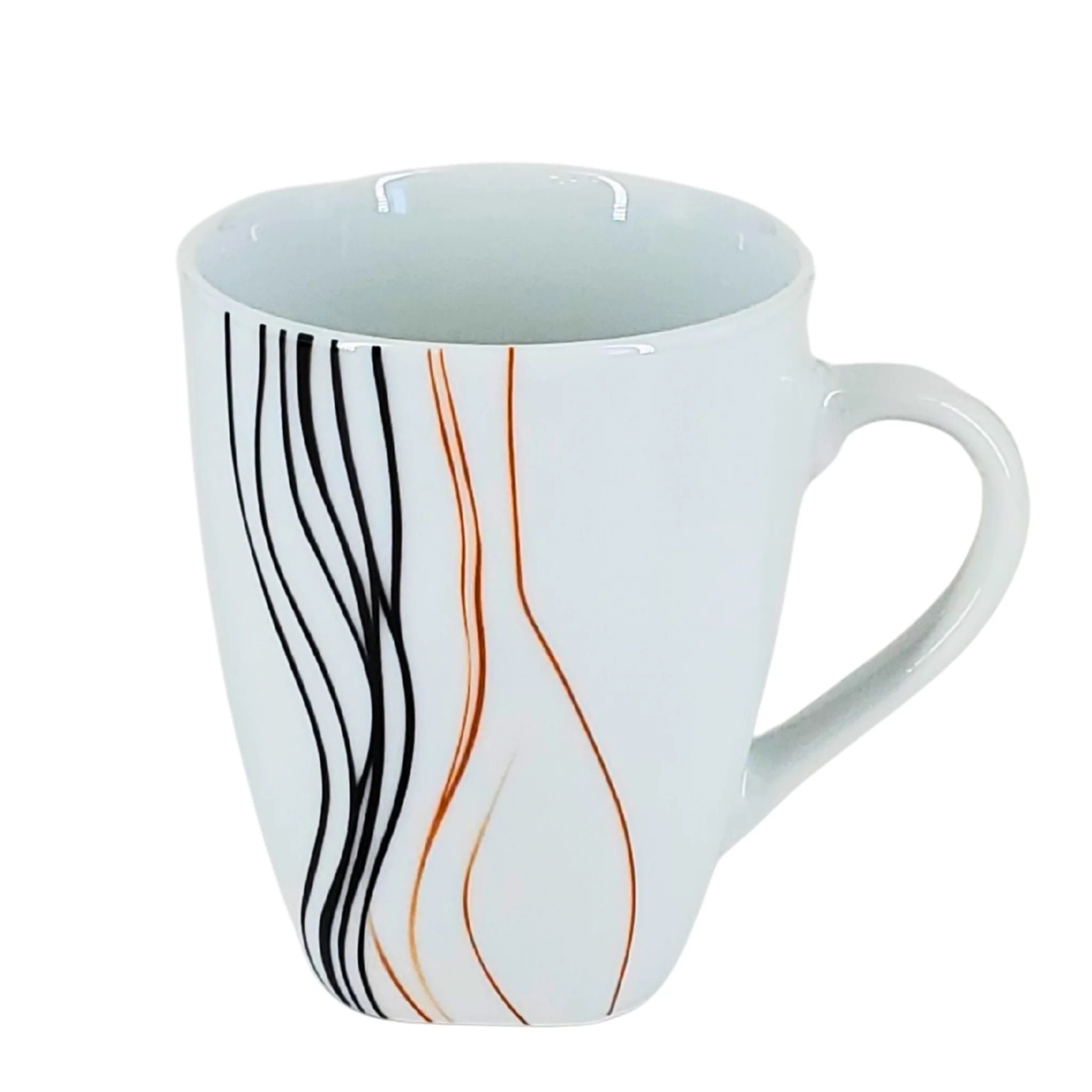 Dinnerware Set - Square Stripe (16 PCS) - Image 7